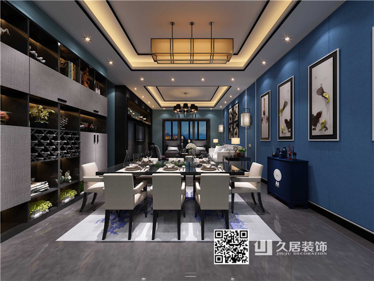  混搭風格把兩個地域的設計風格相結(jié)合 
