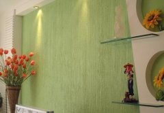 <b>墻布?jí)埞柙迥嗄膫€(gè)好，墻面裝飾技巧是什么</b>
